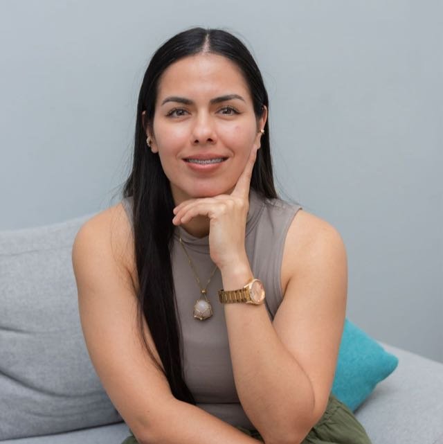 Psicóloga Tania Osuna