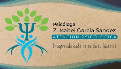 Psicóloga Z. Isabel García Sandez