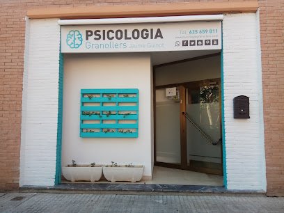 Psicologia Granollers - Jaume Guinot