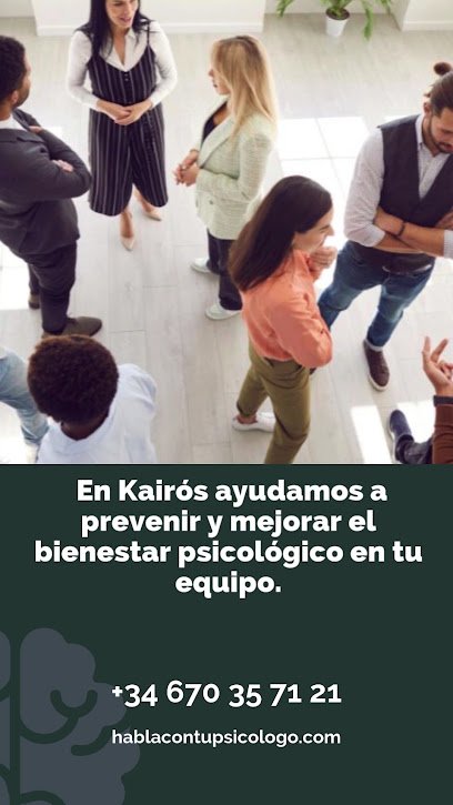 Psicología OnLine - Kairós