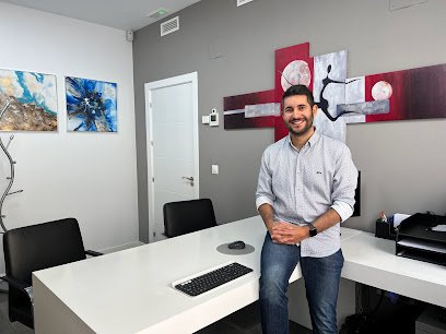 Psicólogo David Bejarano