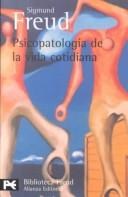 Psicopatología de la vida cotidiana