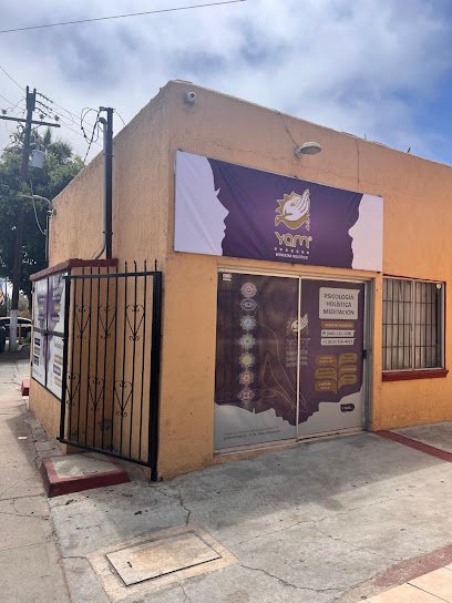 PsicoYam · Psicoterapeuta Holístico