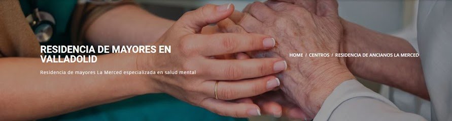 Residencia de Salud Mental La Merced (Grupo Villamor)