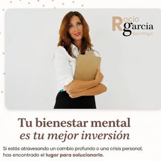 Rocio Garcia Segura