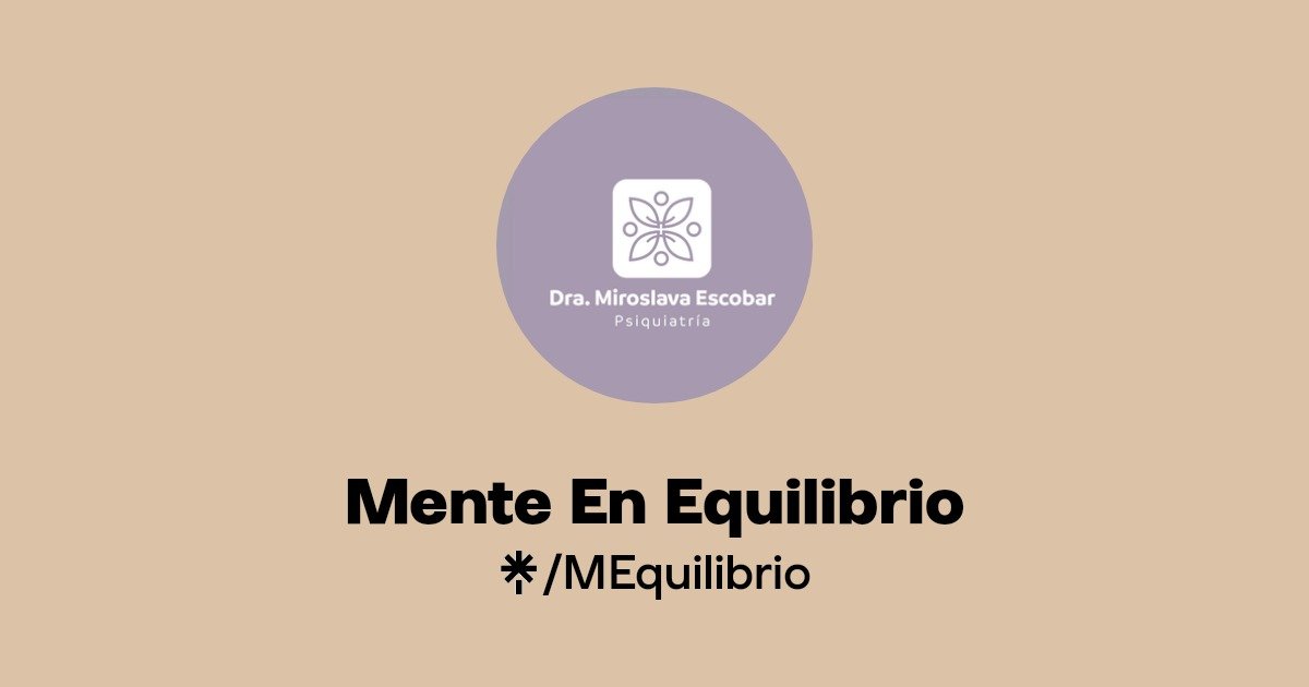 Salud Mental