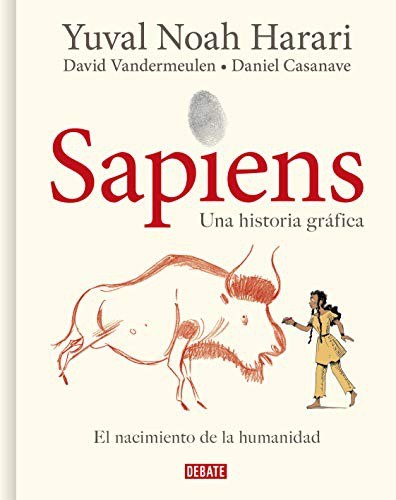 Sapiens, Una historia gráfica