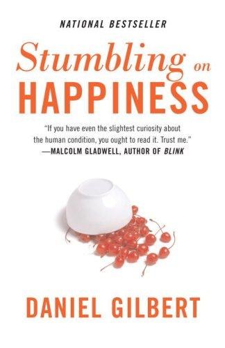 Stumbling on happiness