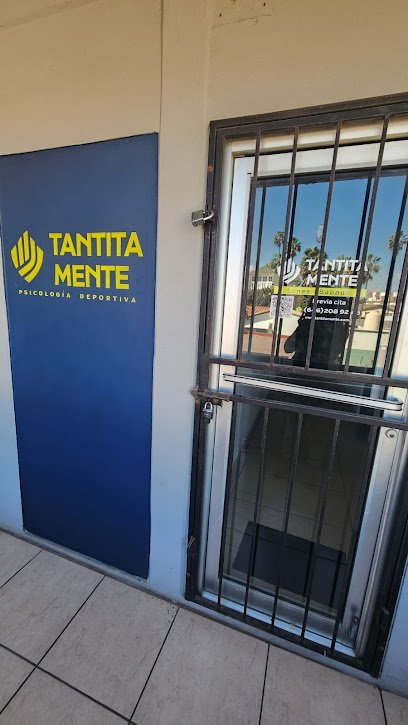 Tantita Mente Psicología Deportiva