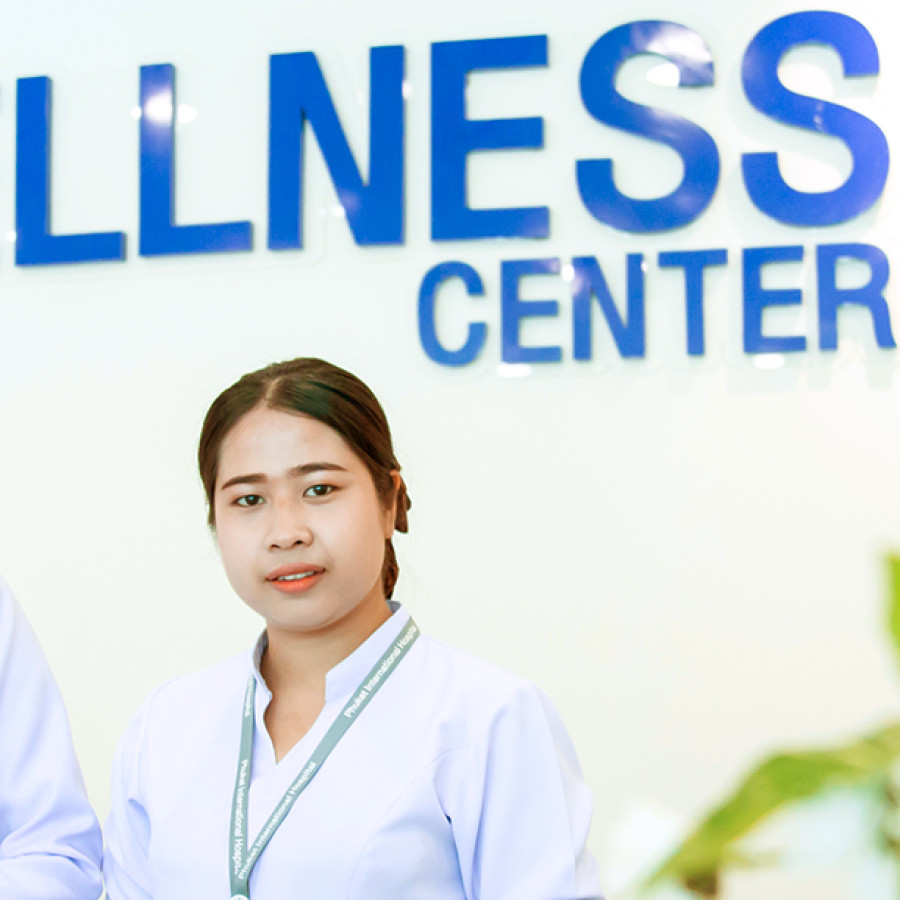 Bangkok Hospital Siriroj