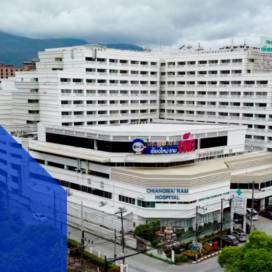 Chiang Mai Ram Hospital