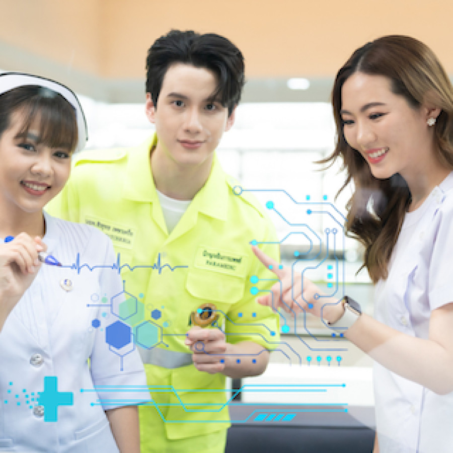 Ramathibodi Hospital