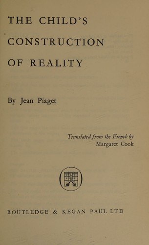 The Construction of Reality in the Child