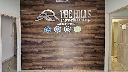 The Hills Psychiatry, PLLC - TMS & Psychiatric Care with T. Shada, MD