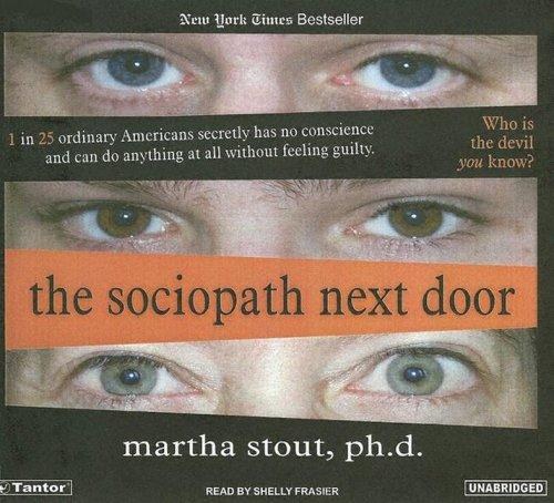 The Sociopath Next Door