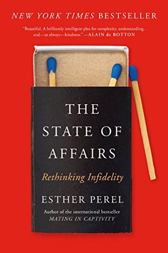 Dilema de la Pareja ¿Estamos Hechos a Prueba de Amoríos? / the State of Affairs