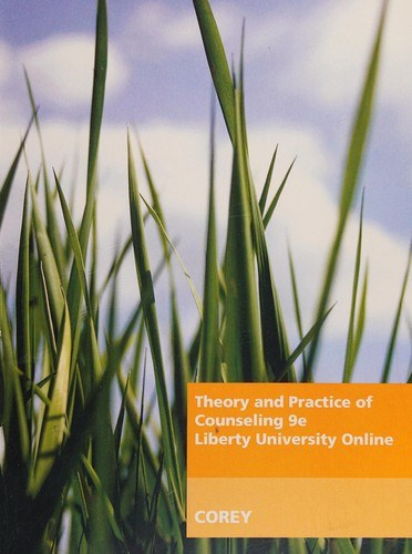 Theory and Practice of Counseling and Psychotherapy