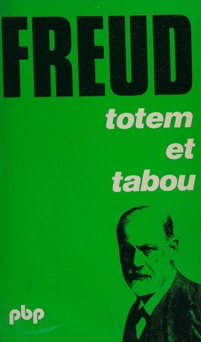Totem et tabou