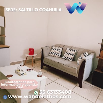 WANDELETHOS Psicólogos - Terapia de Pareja Saltillo
