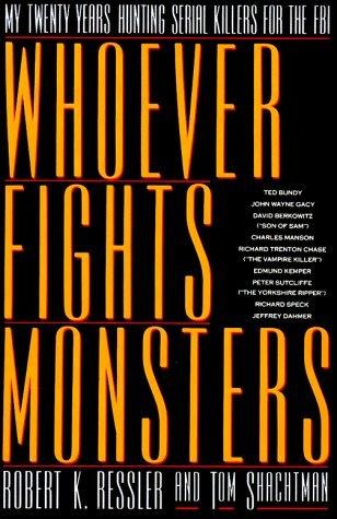 Whoever fights monsters