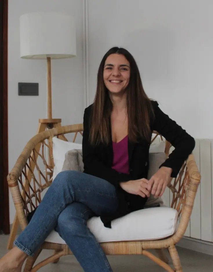 Zaida Egea Ramírez