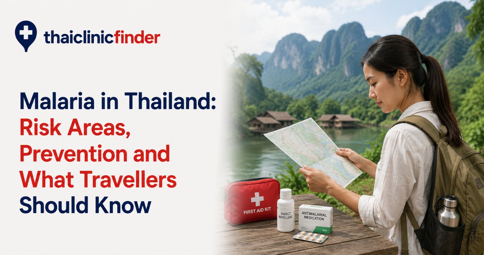 Malaria in Thailand: Risk Areas, Prevention and What Travellers Should Know