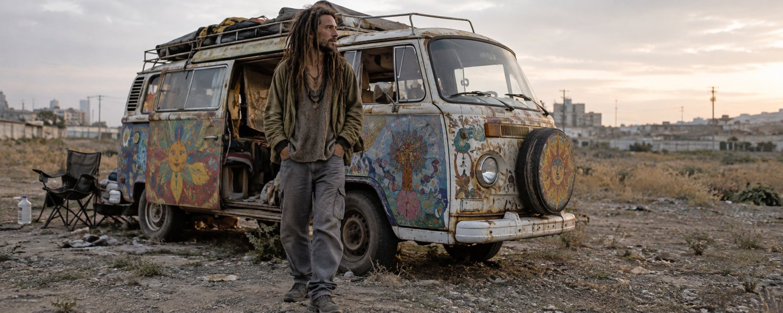 hippies