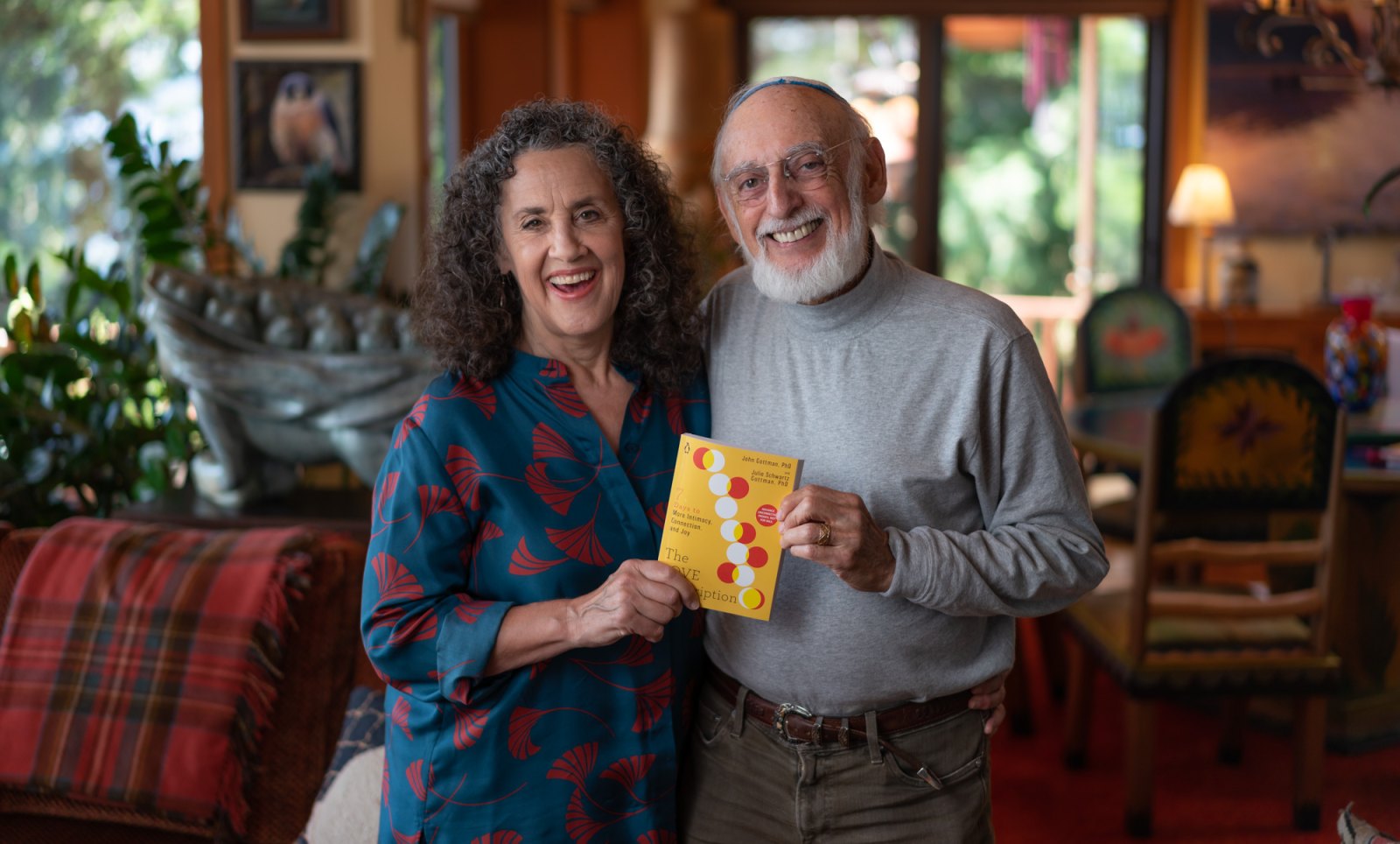 julie gottman
