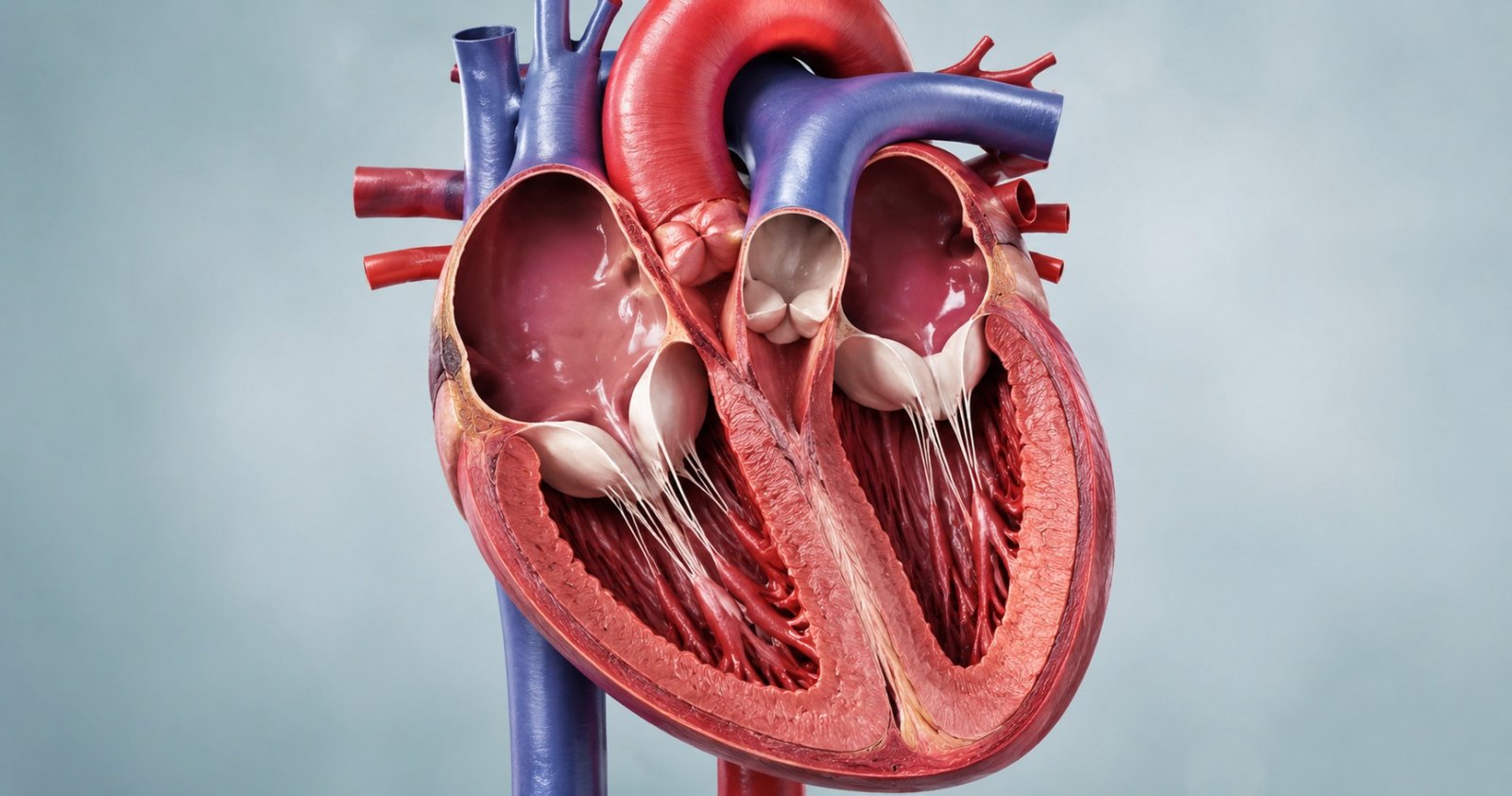 Partes del corazón: anatomía, funciones y cómo entender su recorrido