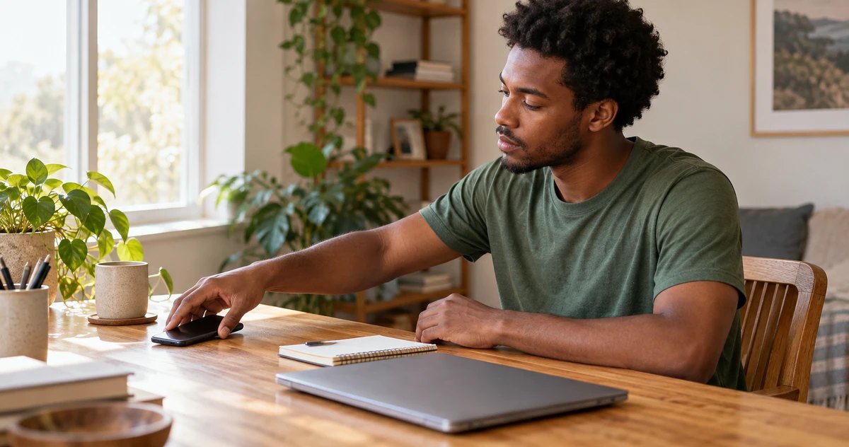Procrastinación: por qué posponemos y cómo romper el ciclo sin castigarnos