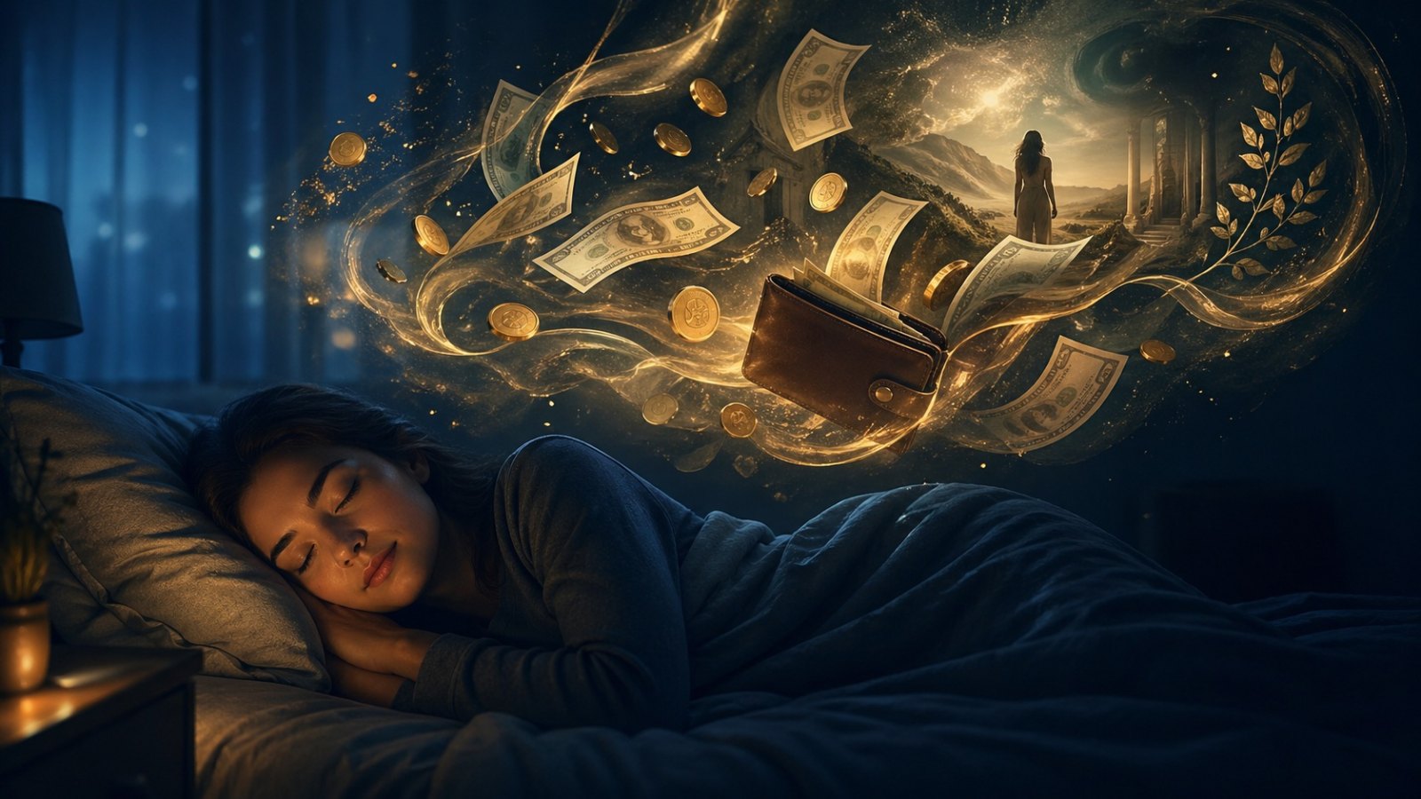 Soñar con dinero: qué dice la psicología sobre este tipo de sueños
