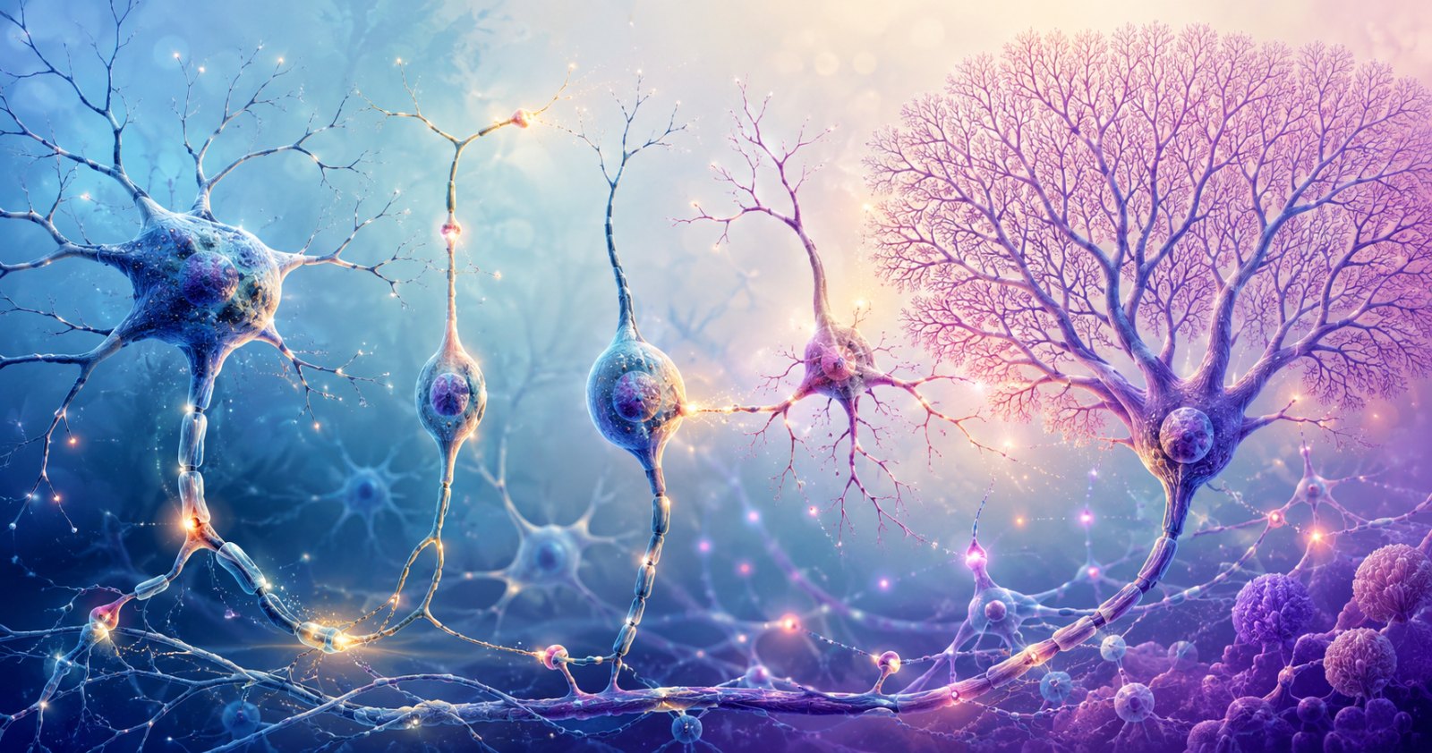 Tipos de neuronas: cómo se clasifican y qué función cumple cada una
