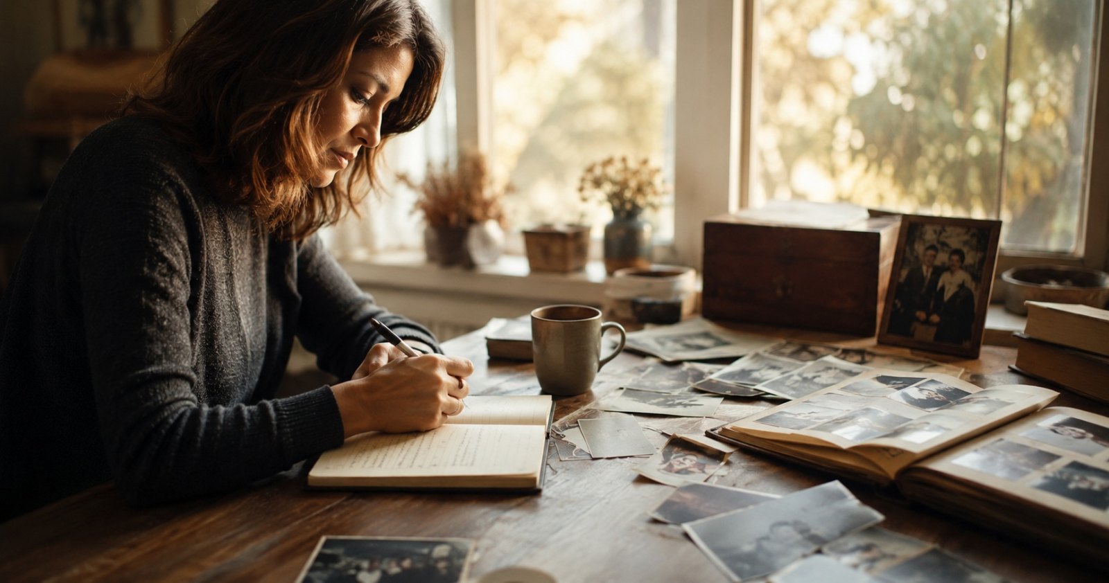 Autobiografía: qué es, cómo escribirla y qué partes debe tener