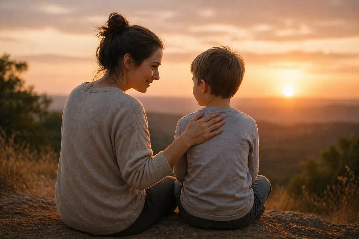 125 frases para motivar a tus hijos: mensajes positivos con explicación