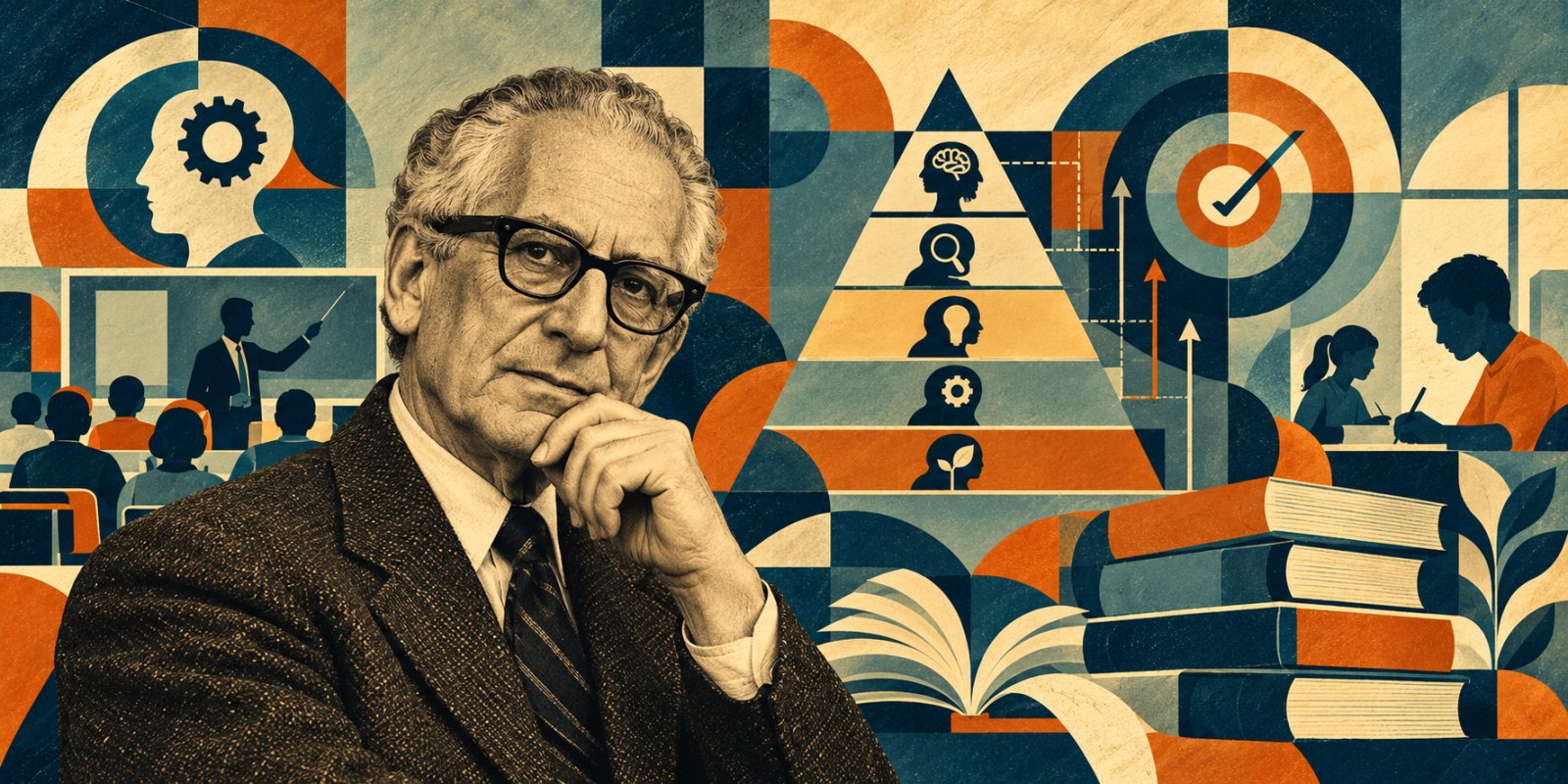 Benjamin Bloom: biografía, teorías y aportaciones a la psicología educativa