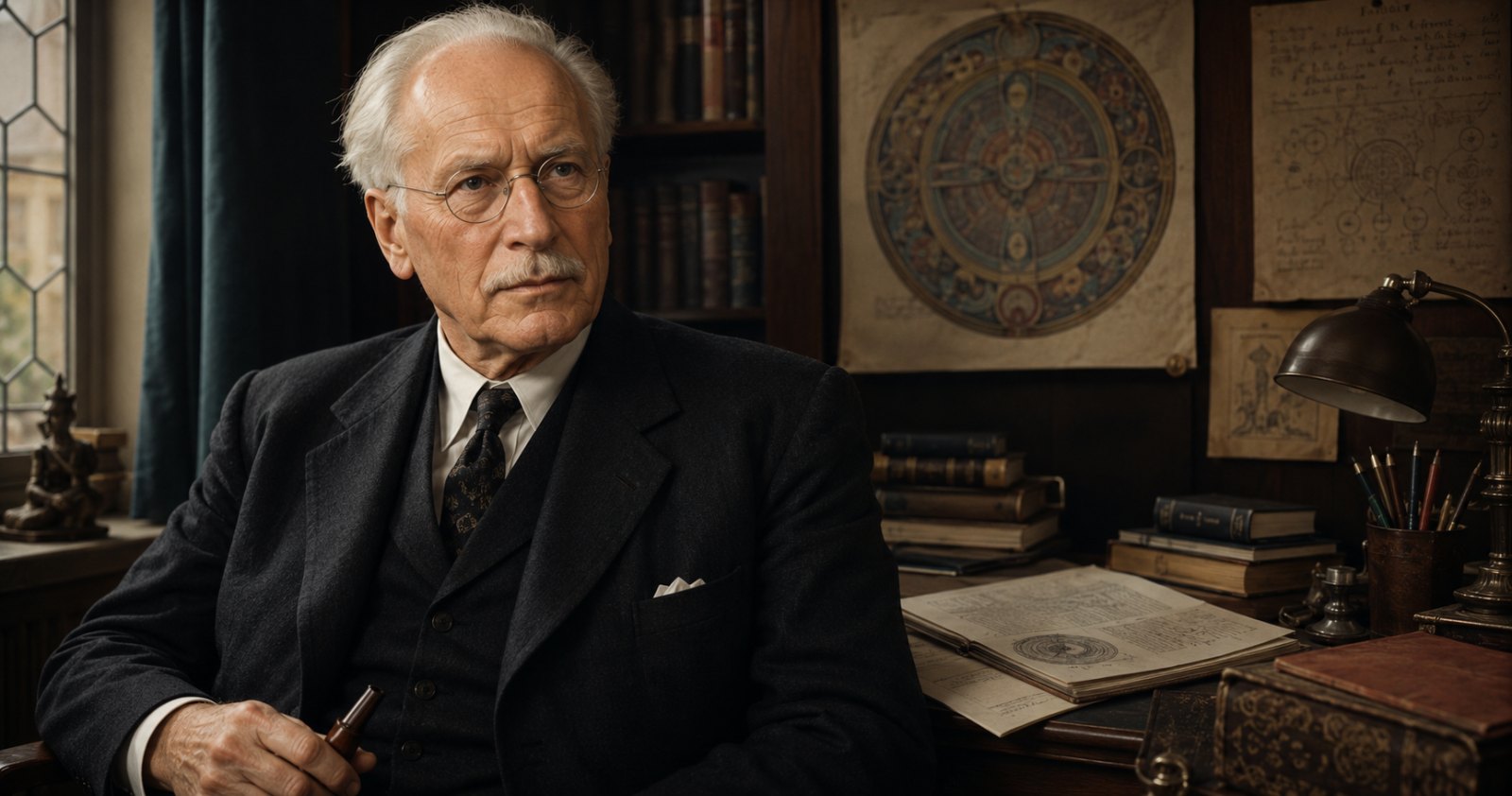 Carl Gustav Jung: biografía, teoría y legado del fundador de la psicología analítica