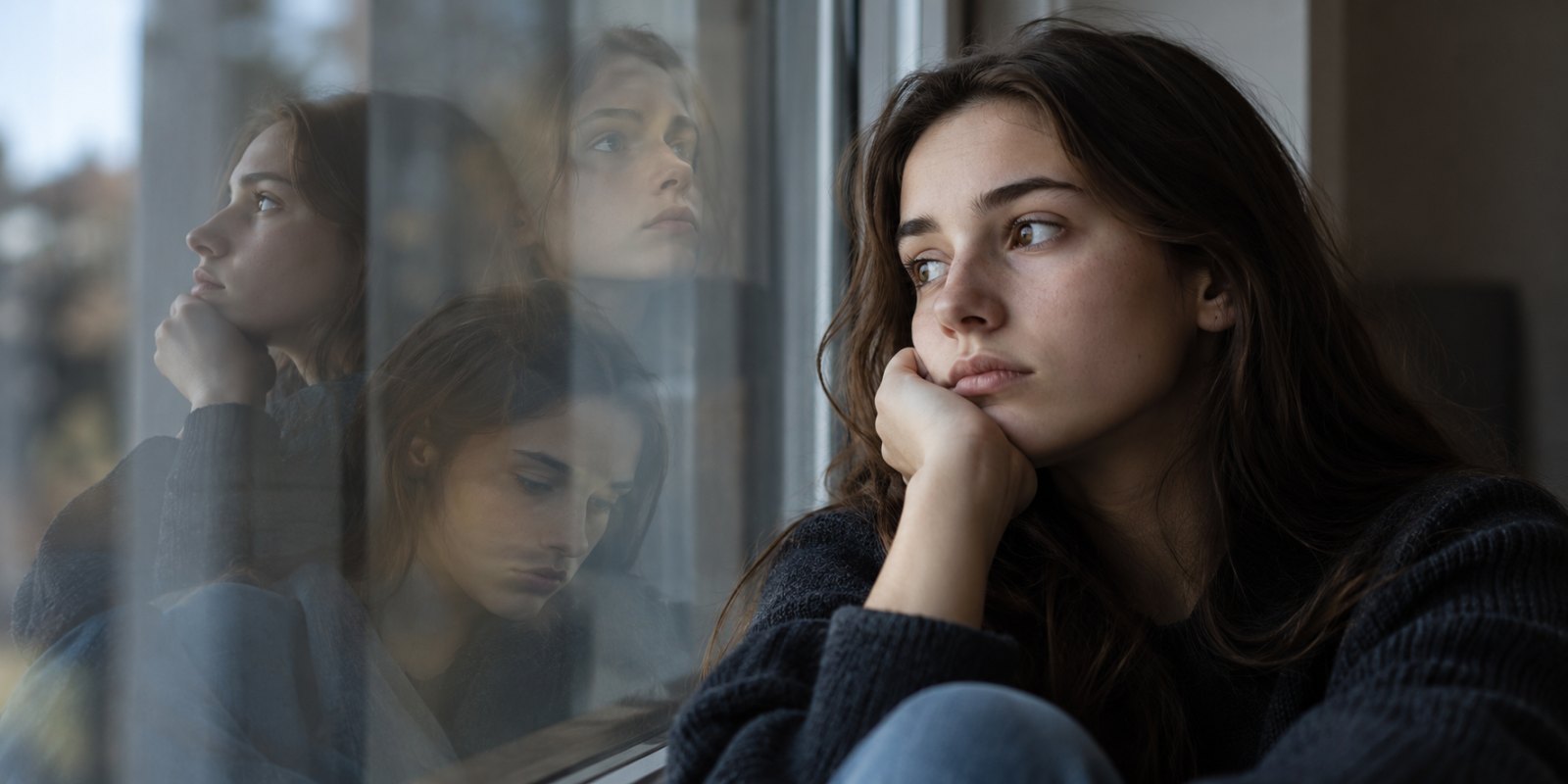 Por qué a los adolescentes les cuesta encontrar su identidad: 10 razones