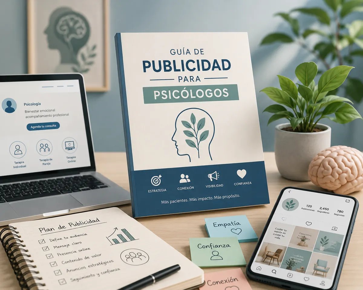 Guía de publicidad para psicólogos: cómo captar pacientes de forma ética