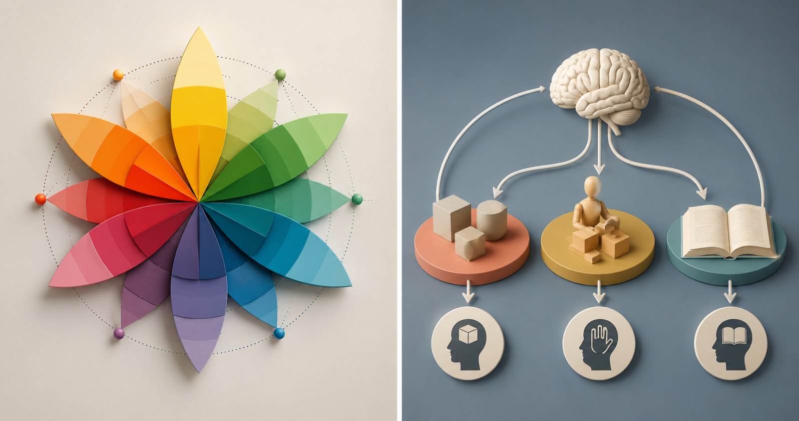 Teoría Cognitiva de Jerome Bruner: aprendizaje, andamiaje y descubrimiento