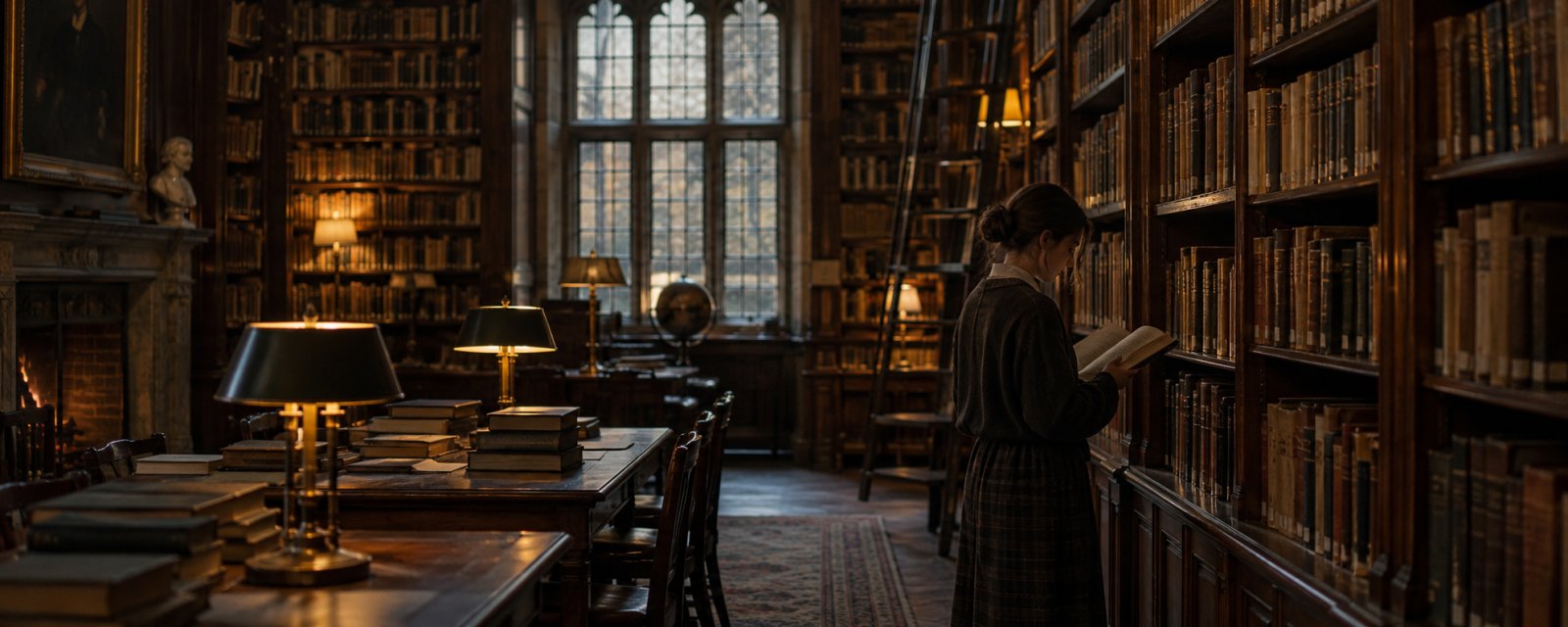dark academia