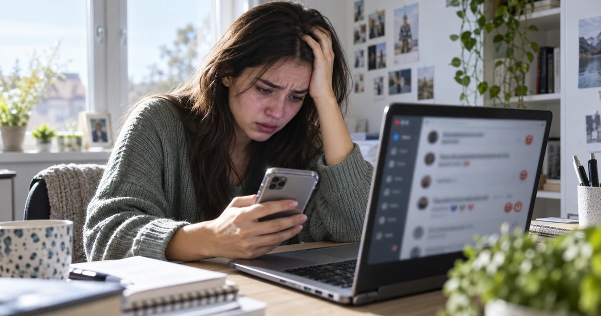 Ciberbullying o acoso virtual: qué es, señales y cómo actuar