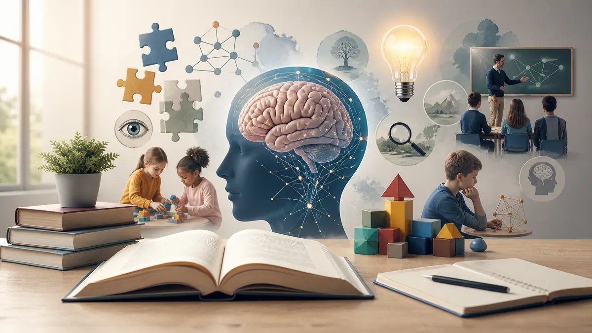 Las 15 mejores teorías del aprendizaje: cuáles son, autores y ejemplos