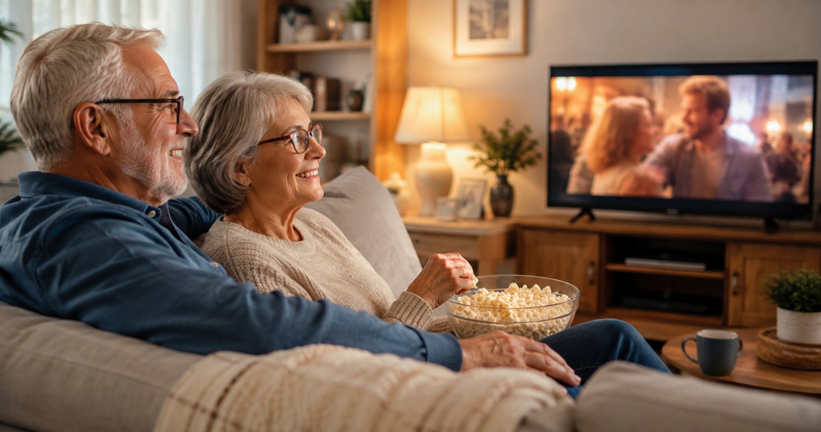 22 películas para personas mayores que merece la pena ver