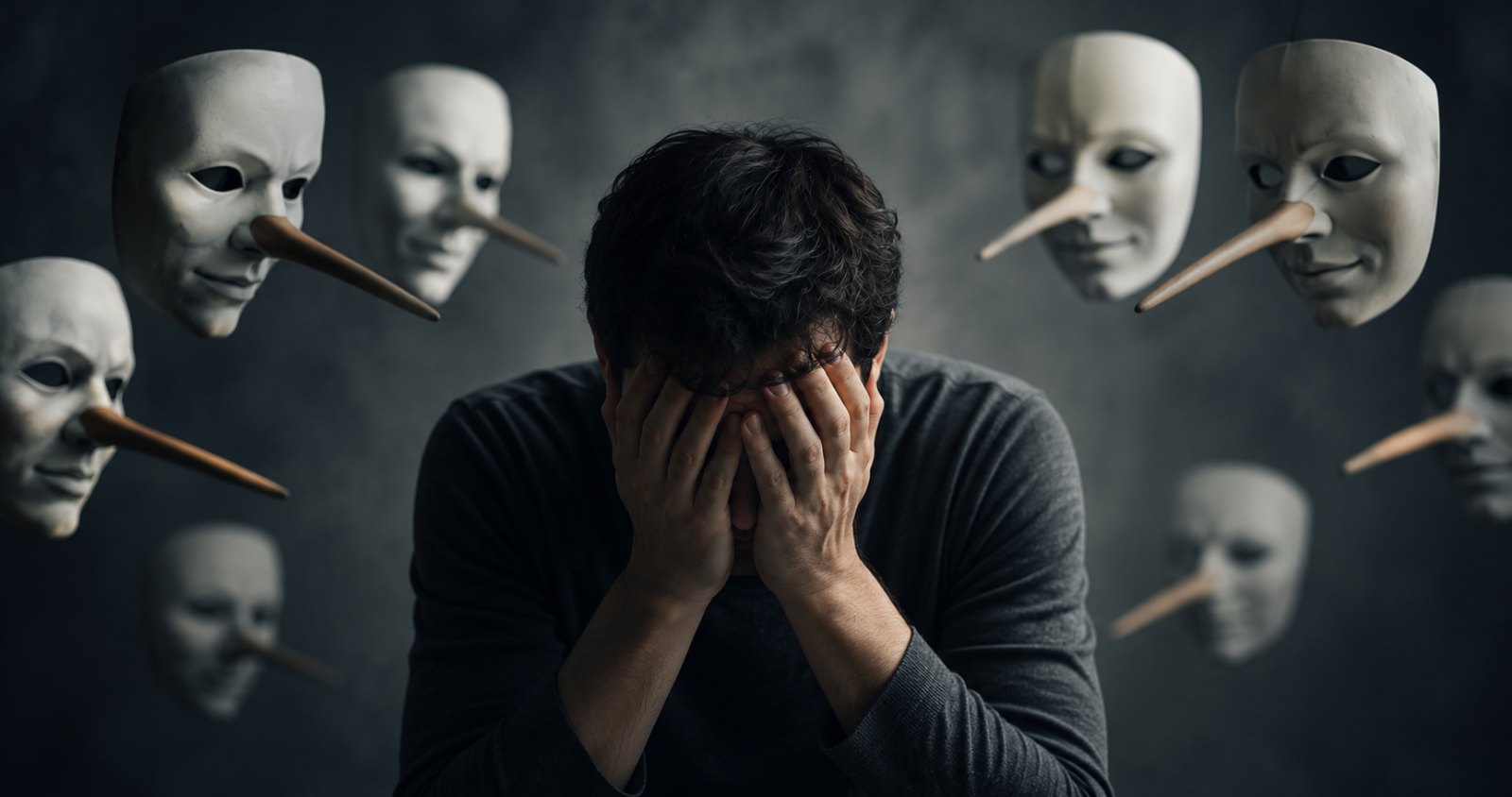 Efectos psicológicos negativos de mentir: cómo afecta a la mente y las relaciones