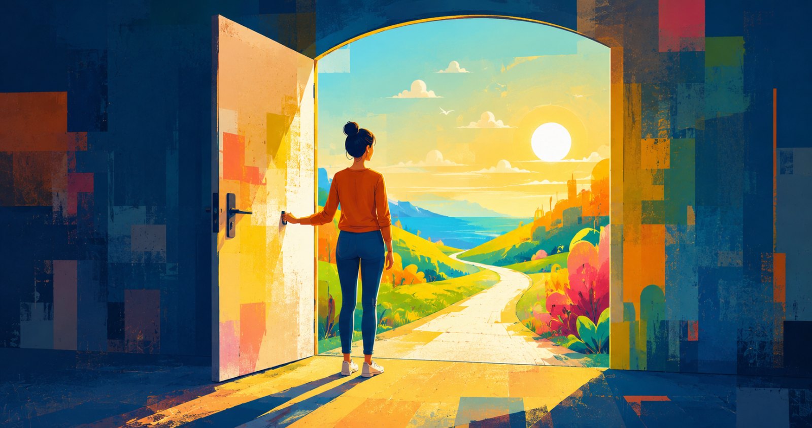 Quiero cambiar mi vida: por dónde empezar y cómo hacerlo de verdad
