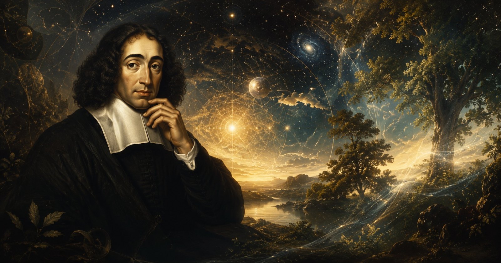 El Dios de Spinoza: qué significa y por qué sigue fascinando
