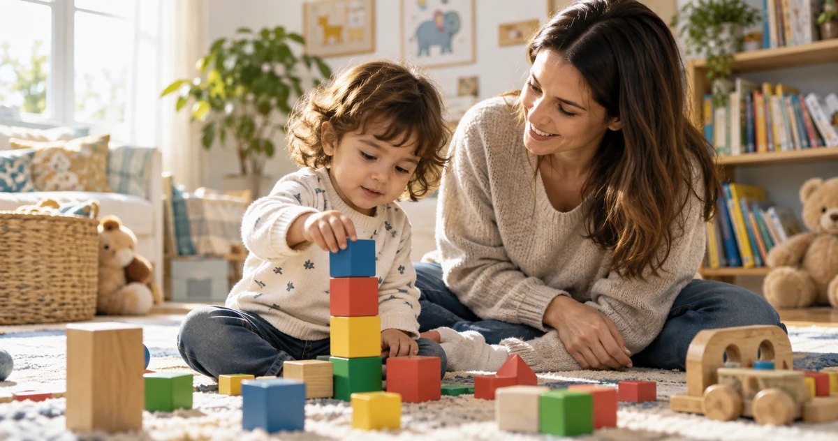 Etapas de la infancia: desarrollo físico, cognitivo y emocional