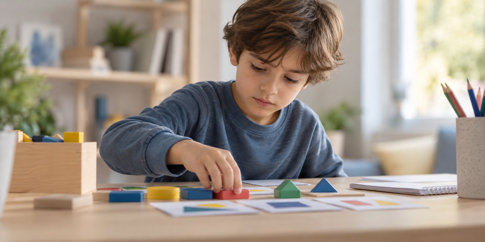 23 actividades para niños con TDAH