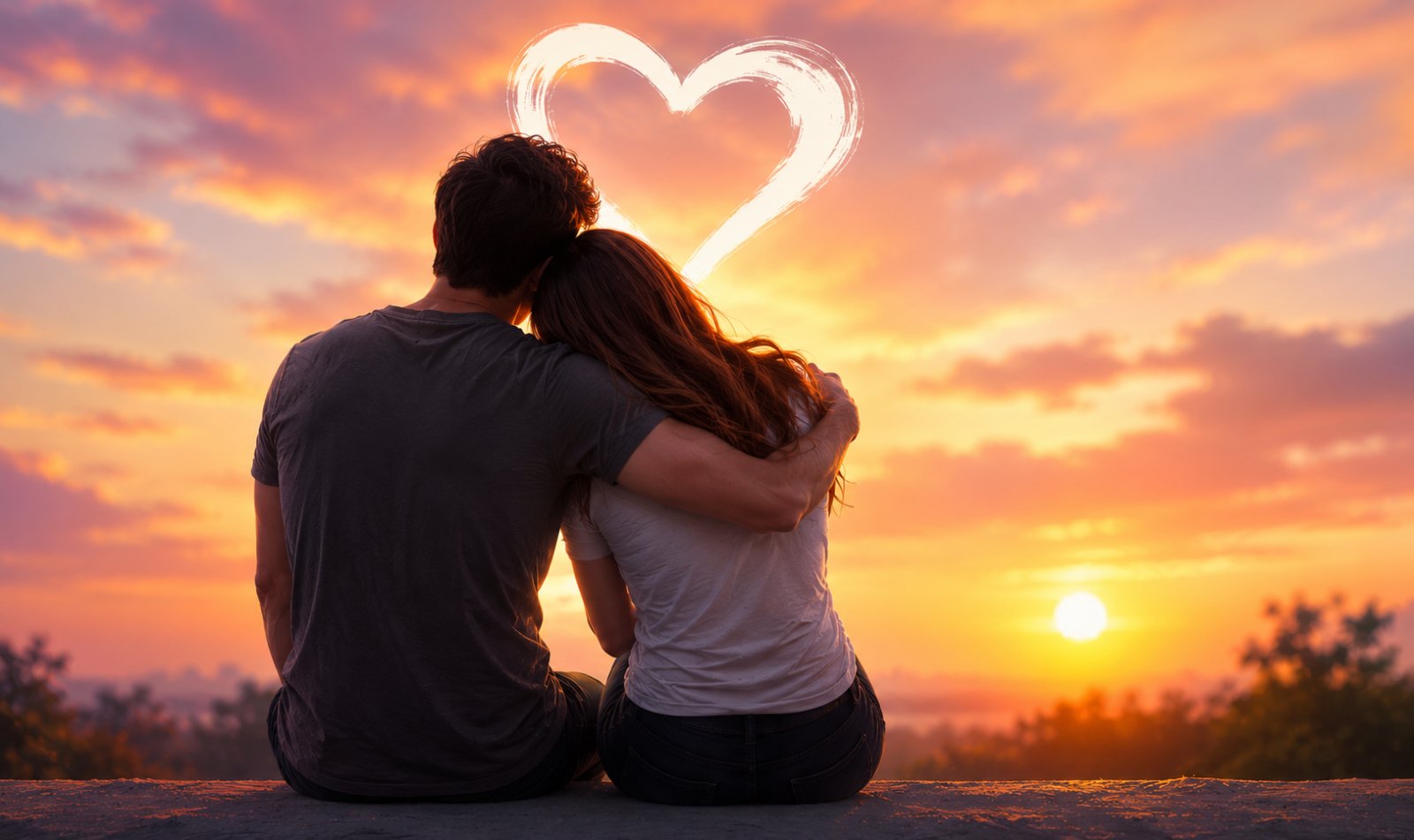 Cómo saber si mi pareja me quiere: 15 señales claras