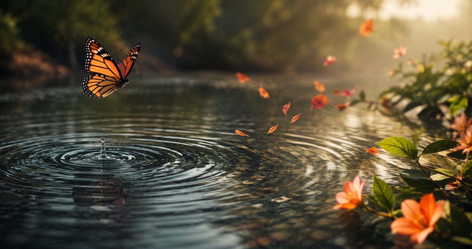 El efecto mariposa: qué es, origen, significado y ejemplos